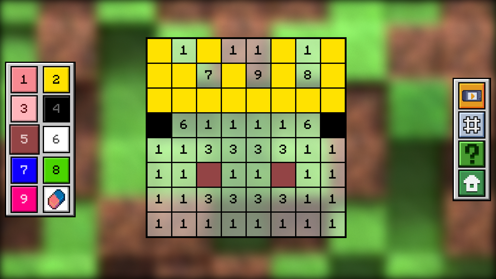 Bloggers: Color by Number screenshot