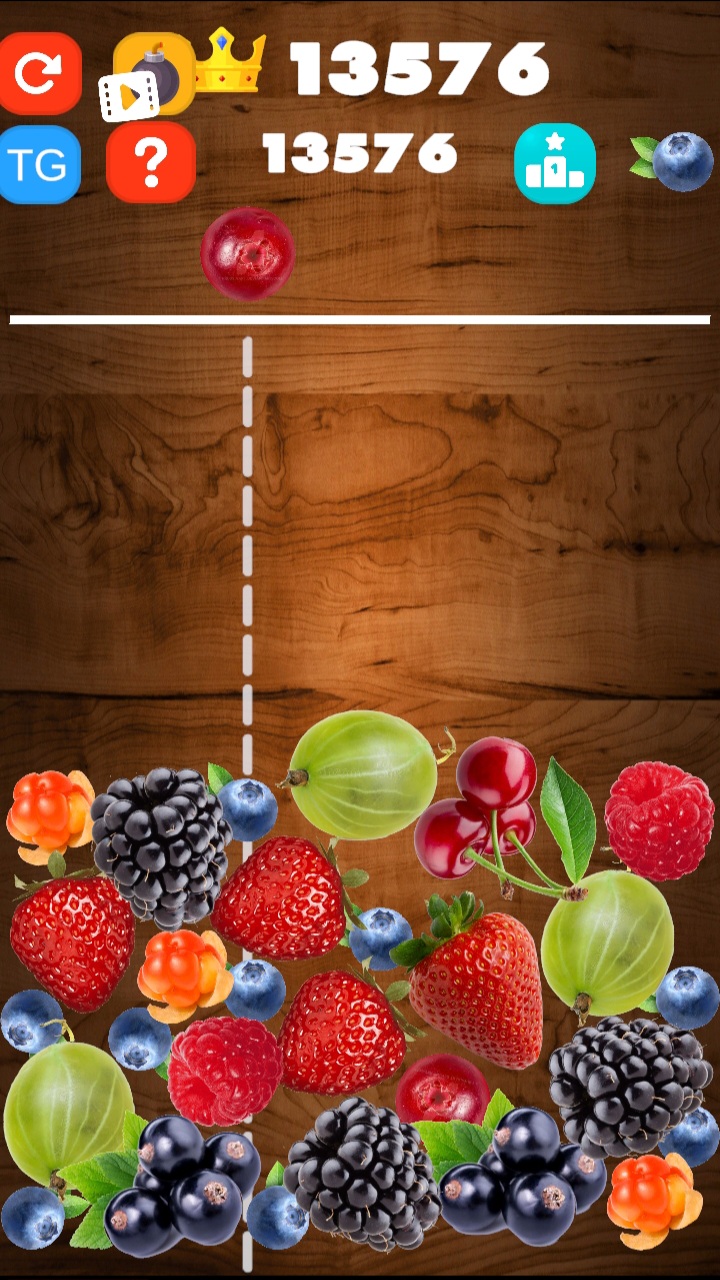 Combine wild berries screenshot 3