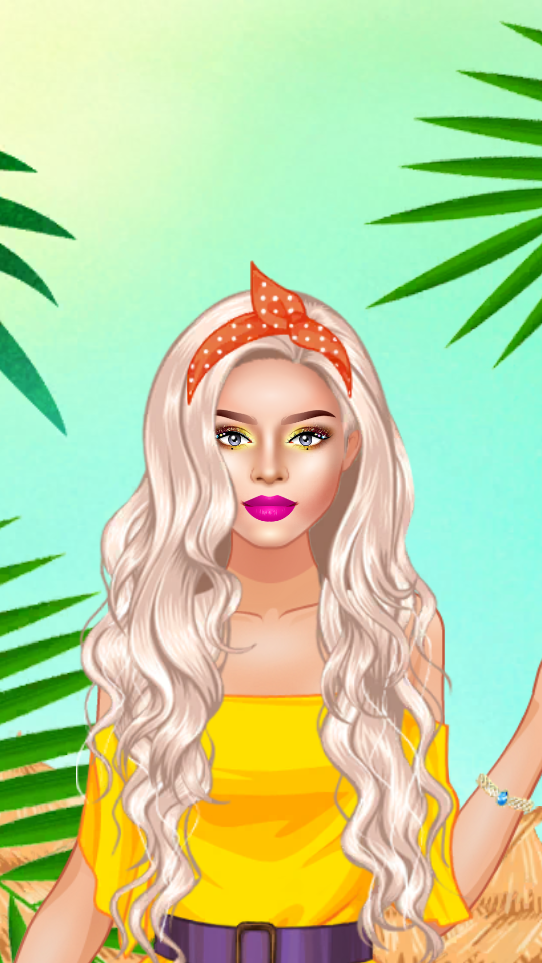 Girl Dress Up & Makeover screenshot 8