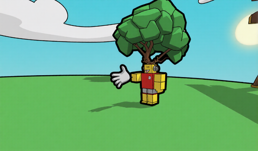 Робби: Битва Пощёчин Онлайн