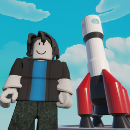 Obby: Space program