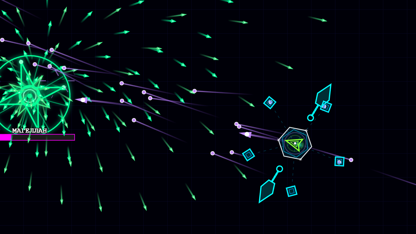 Геометри Крэш — screenshot 2