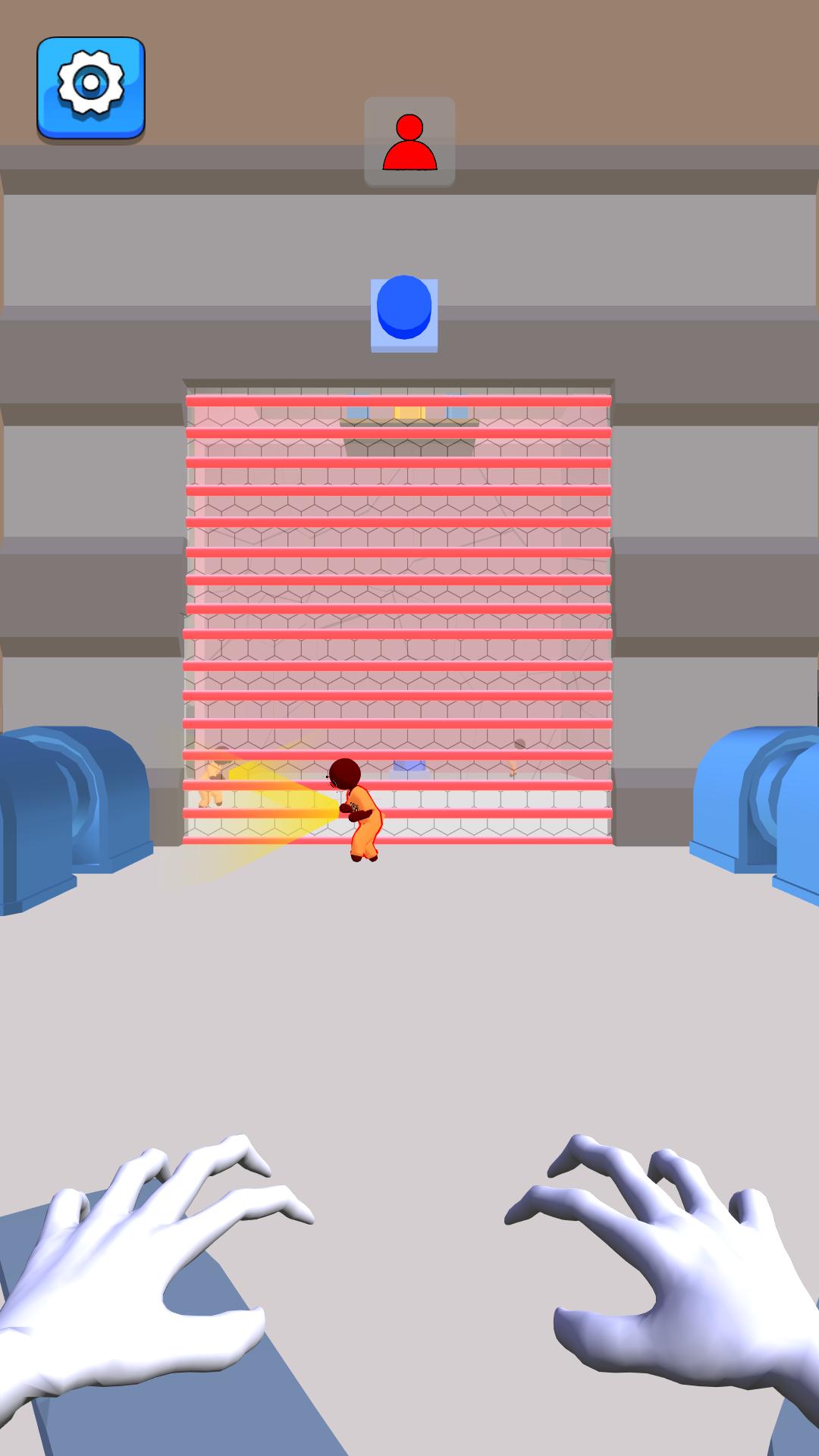Rubber Hand Strike screenshot 4