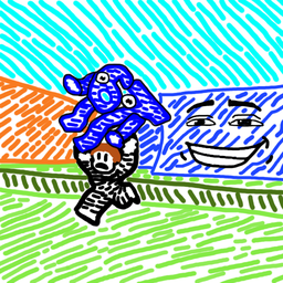 Escape Tsunami for Memes!