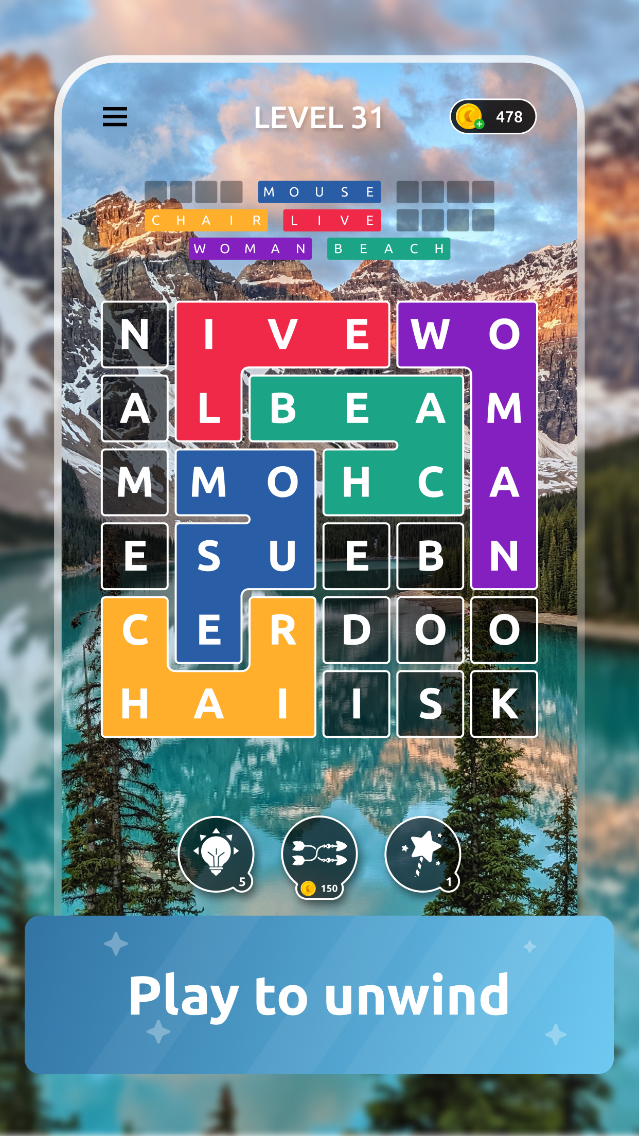 Words of Nature screenshot 6