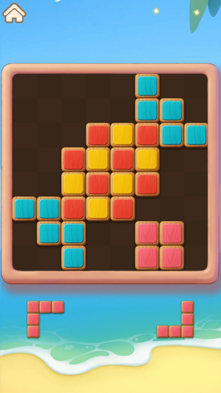 Hamster Block Blast screenshot 5