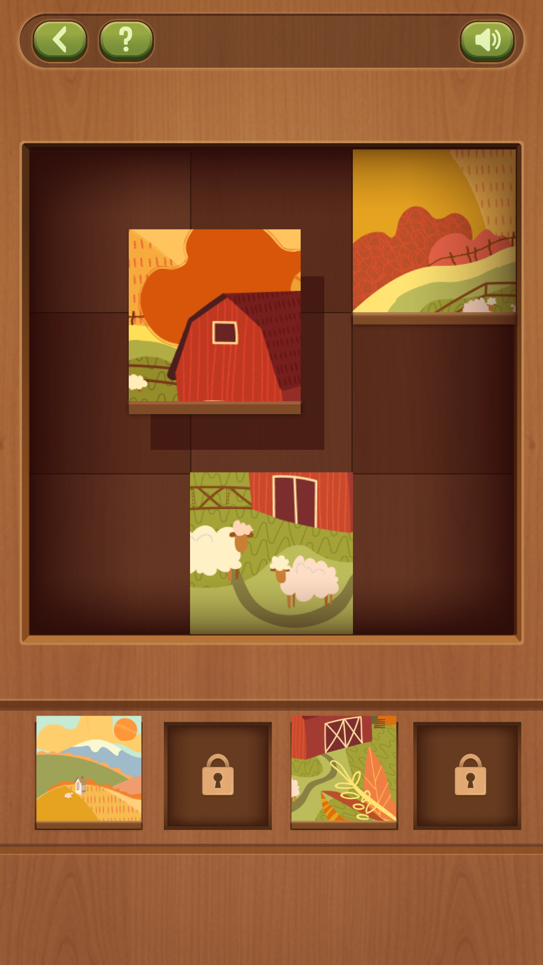 Wooden Blocks screenshot 10