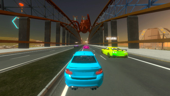 Madness Driver Vertigo City