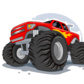 თამაში Monster Truck