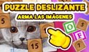 Puzzle deslizante: Arma las Imágenes