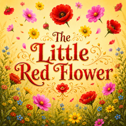 The Little Red Flower
