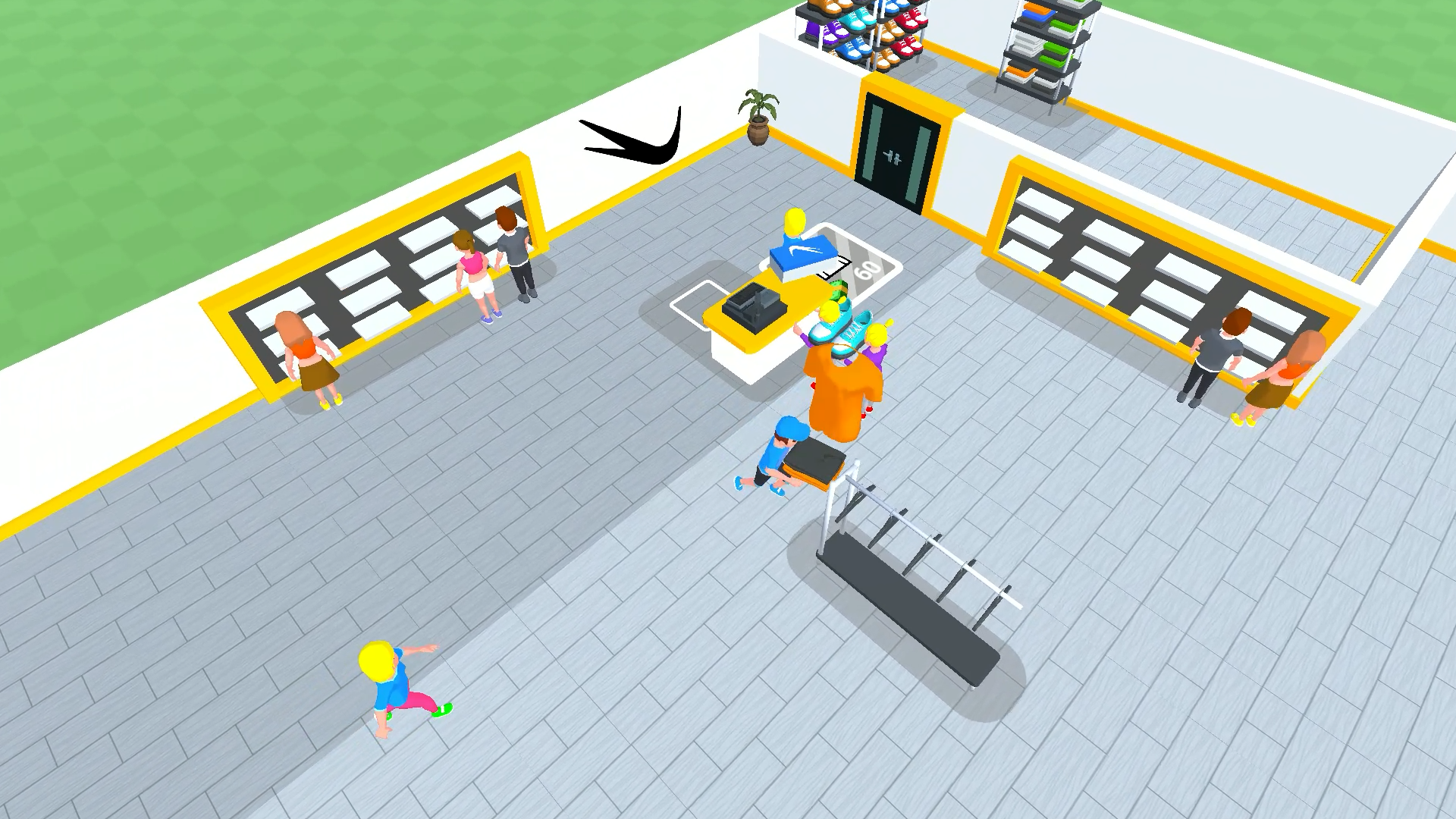 Store's Hero screenshot