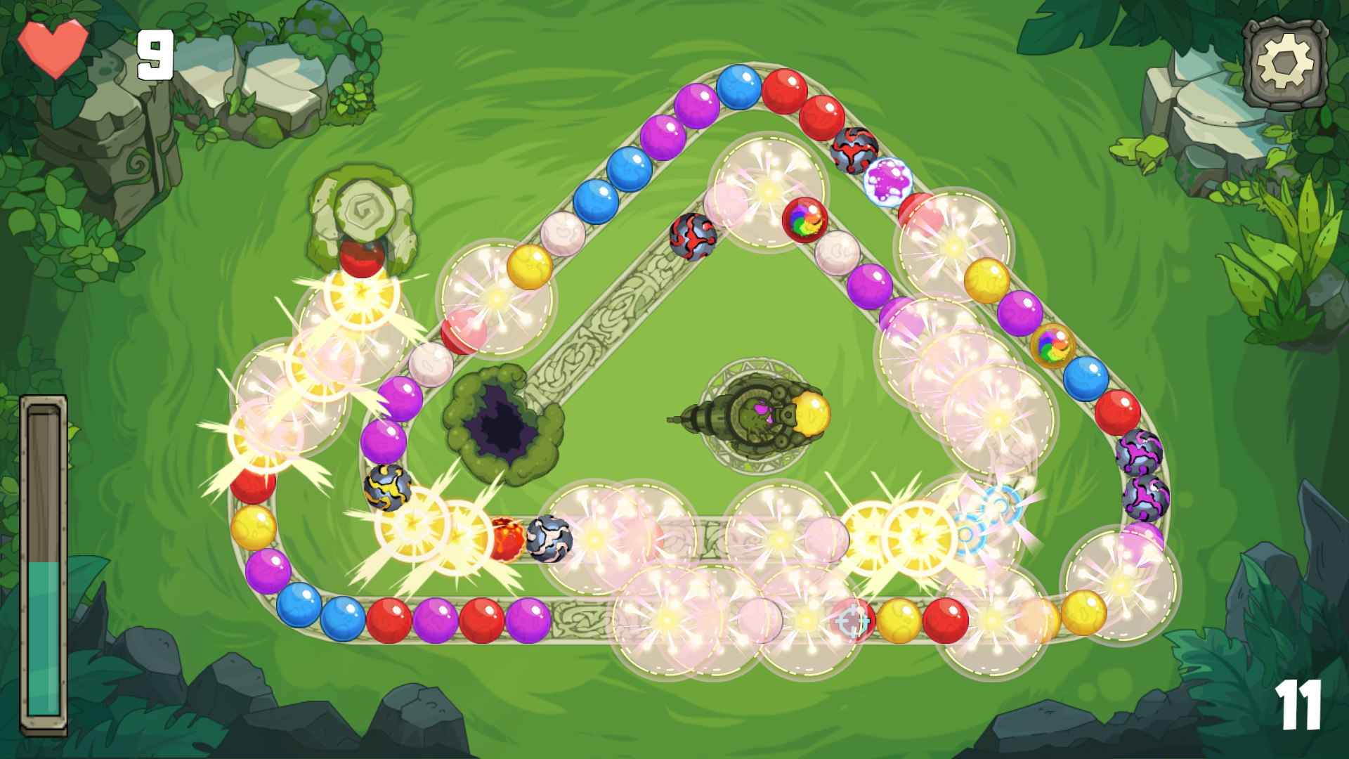 Zuma Boom 2 — screenshot 6