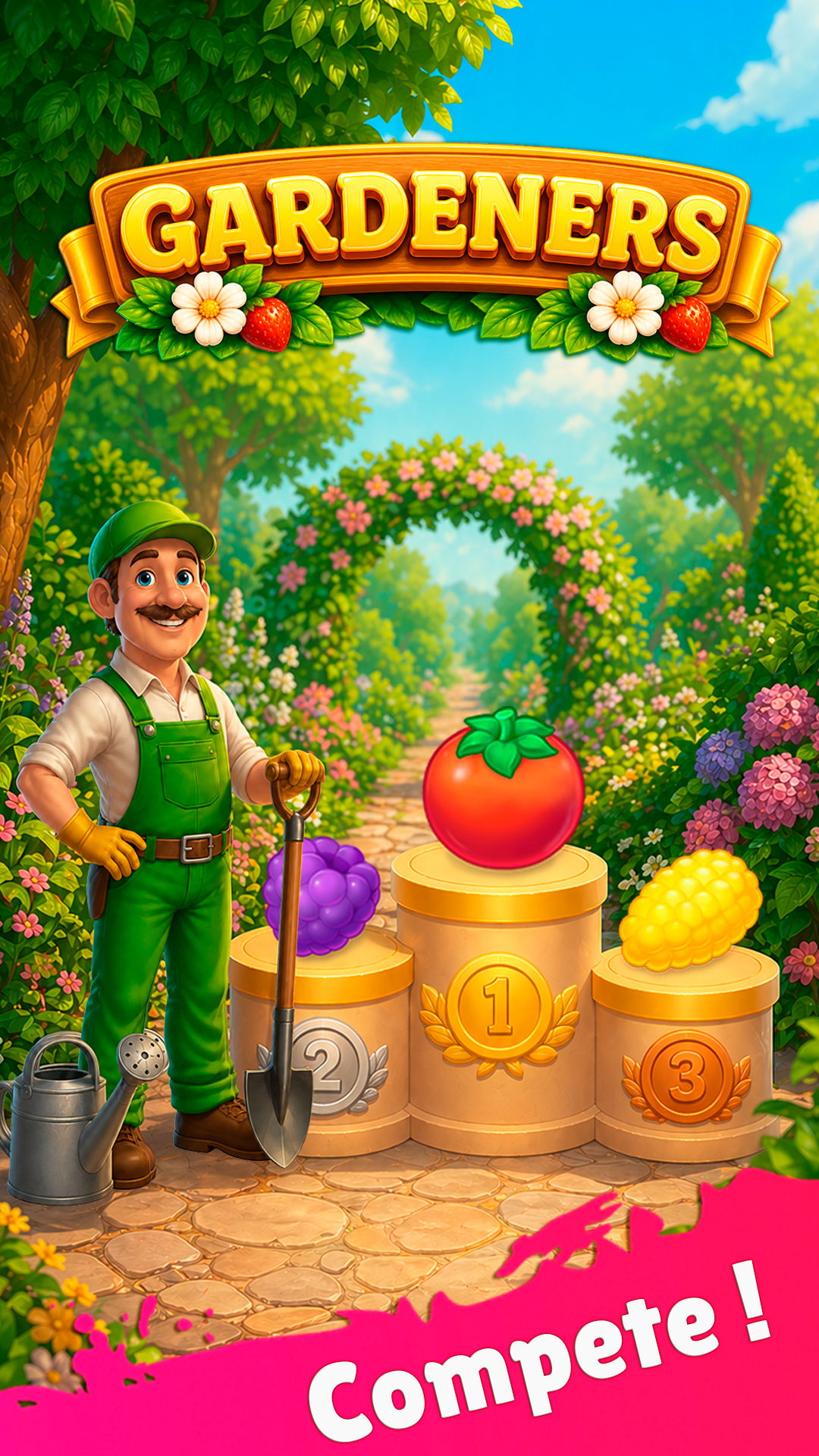 Gardeners screenshot 6