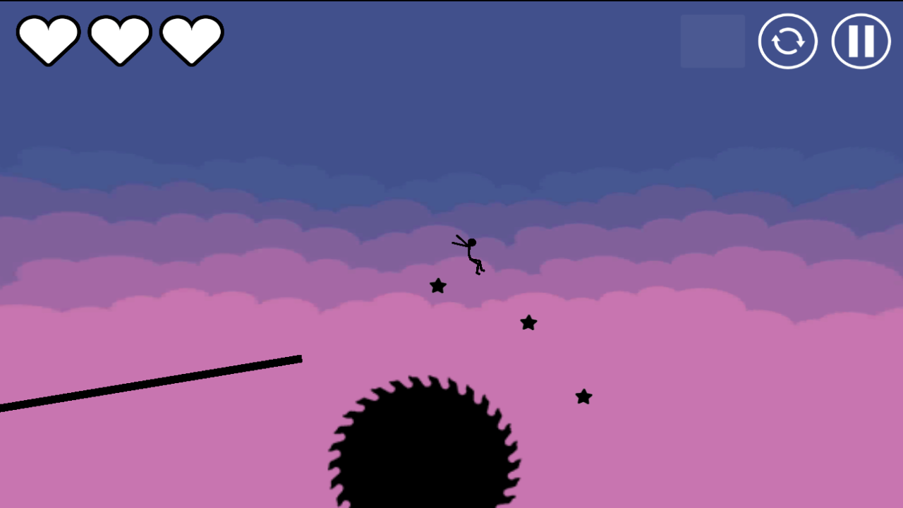 Stick Parkour screenshot