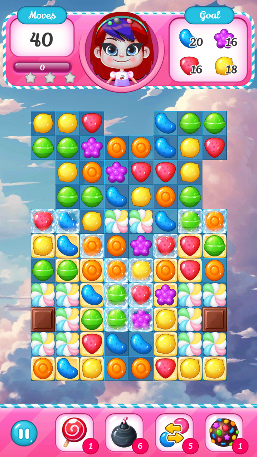 Candy Pop Mania screenshot 10