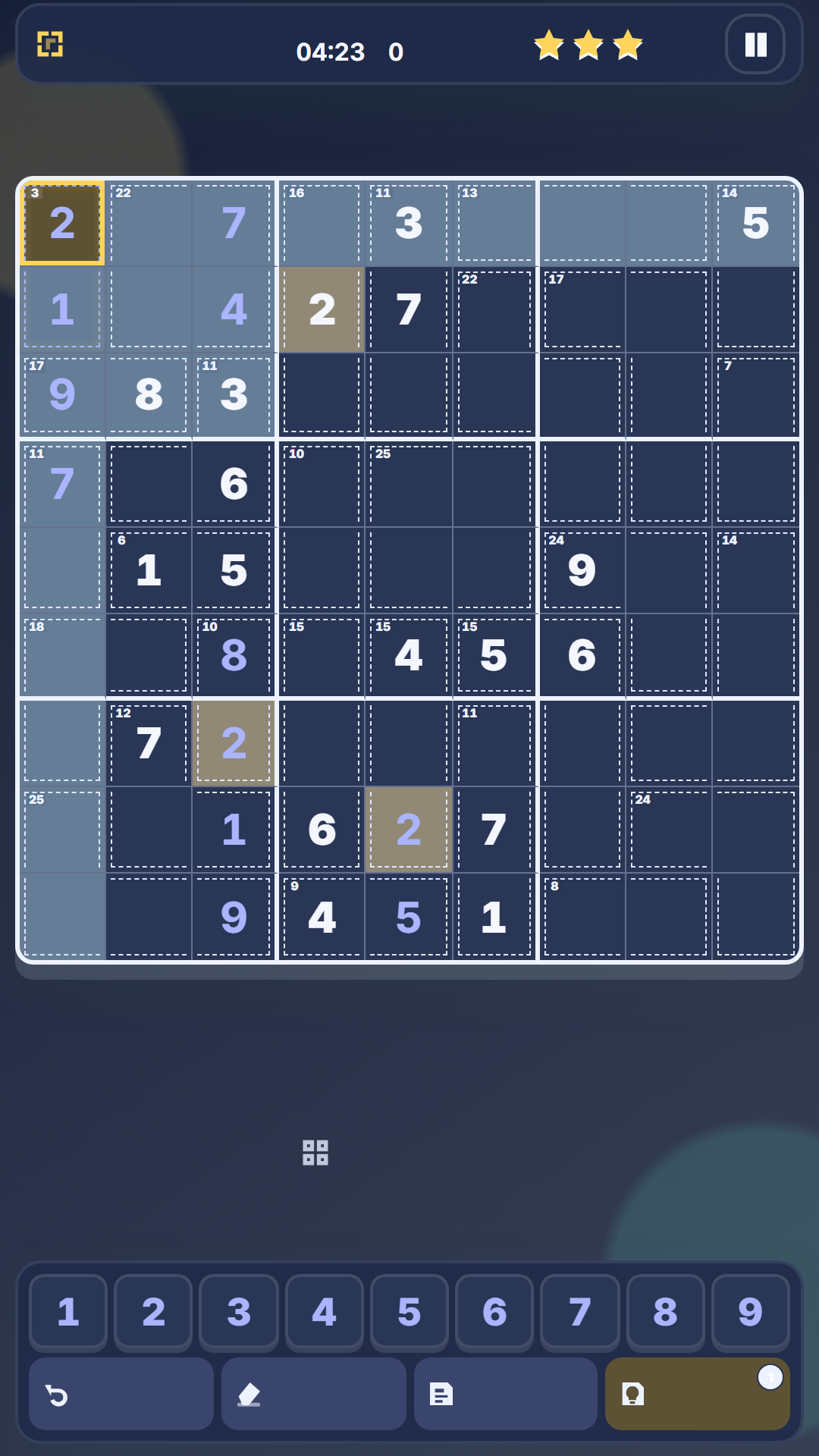 Sudoku: Puzzle Farm screenshot 7