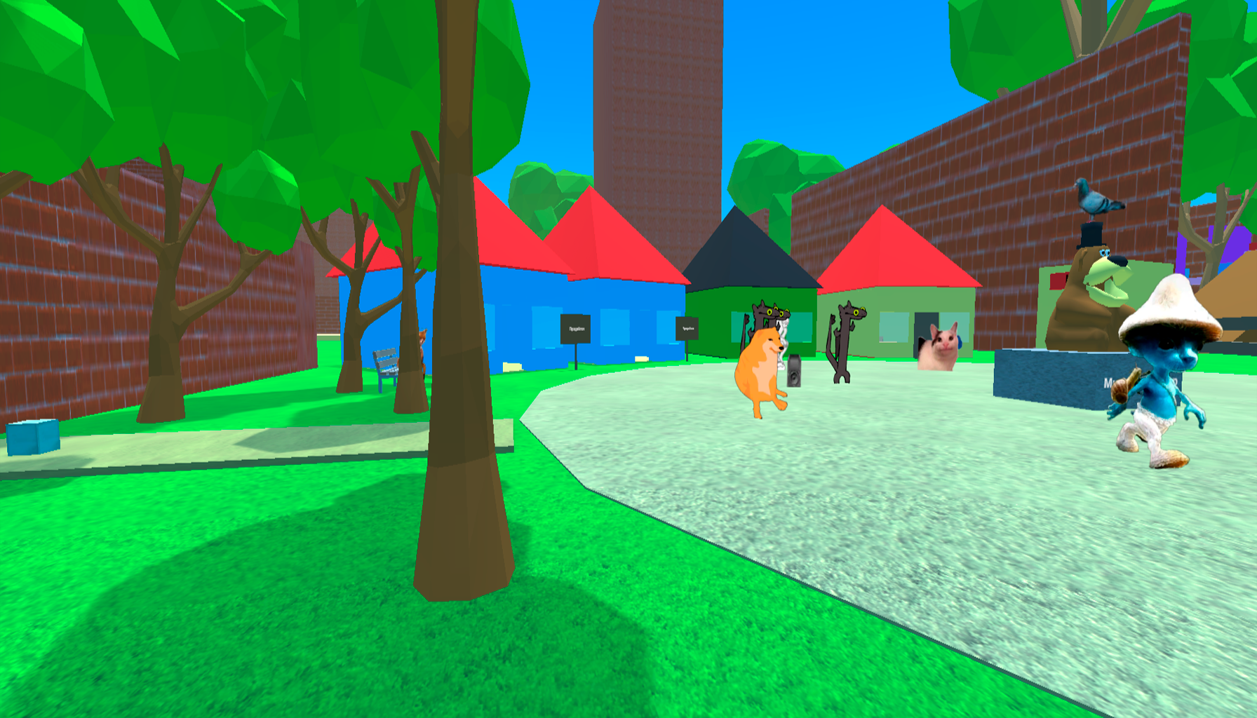 Memopolis screenshot