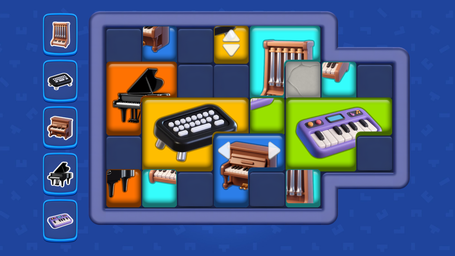 Picture Block Blast — screenshot 3