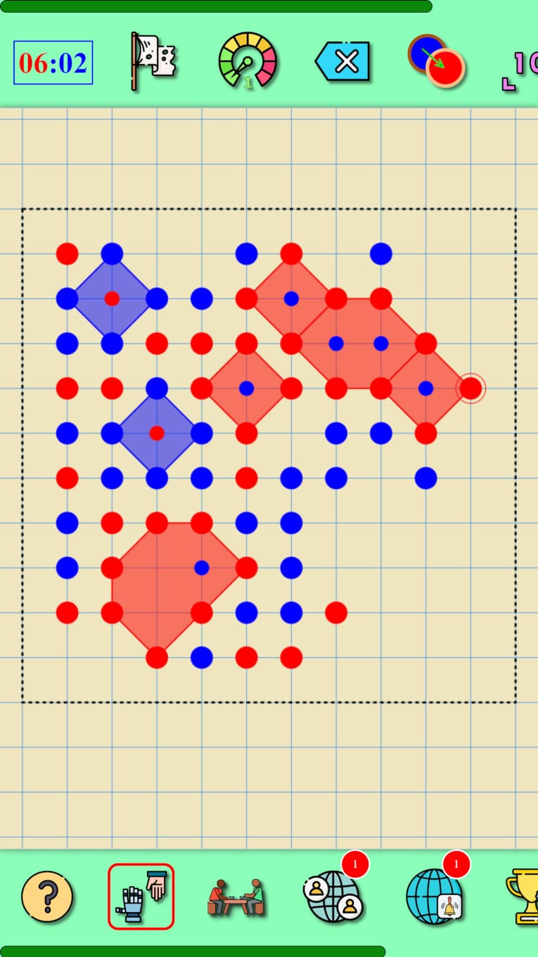 Dots - duel screenshot 16