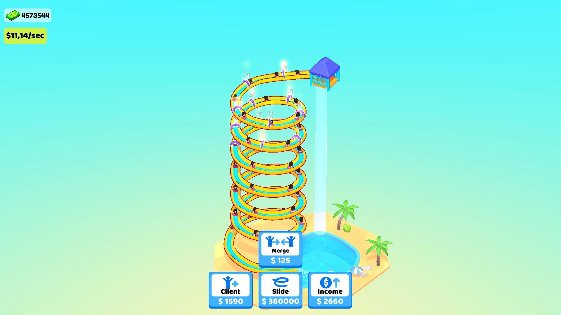 My Waterpark screenshot