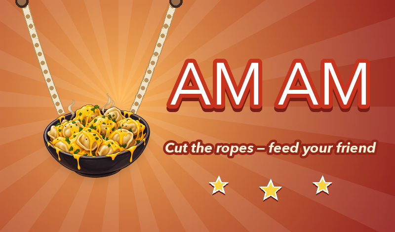 Am Am game cover