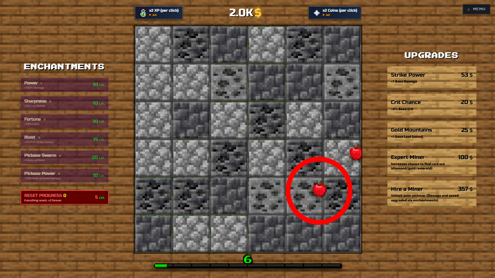 Miner: Success Story — screenshot 2