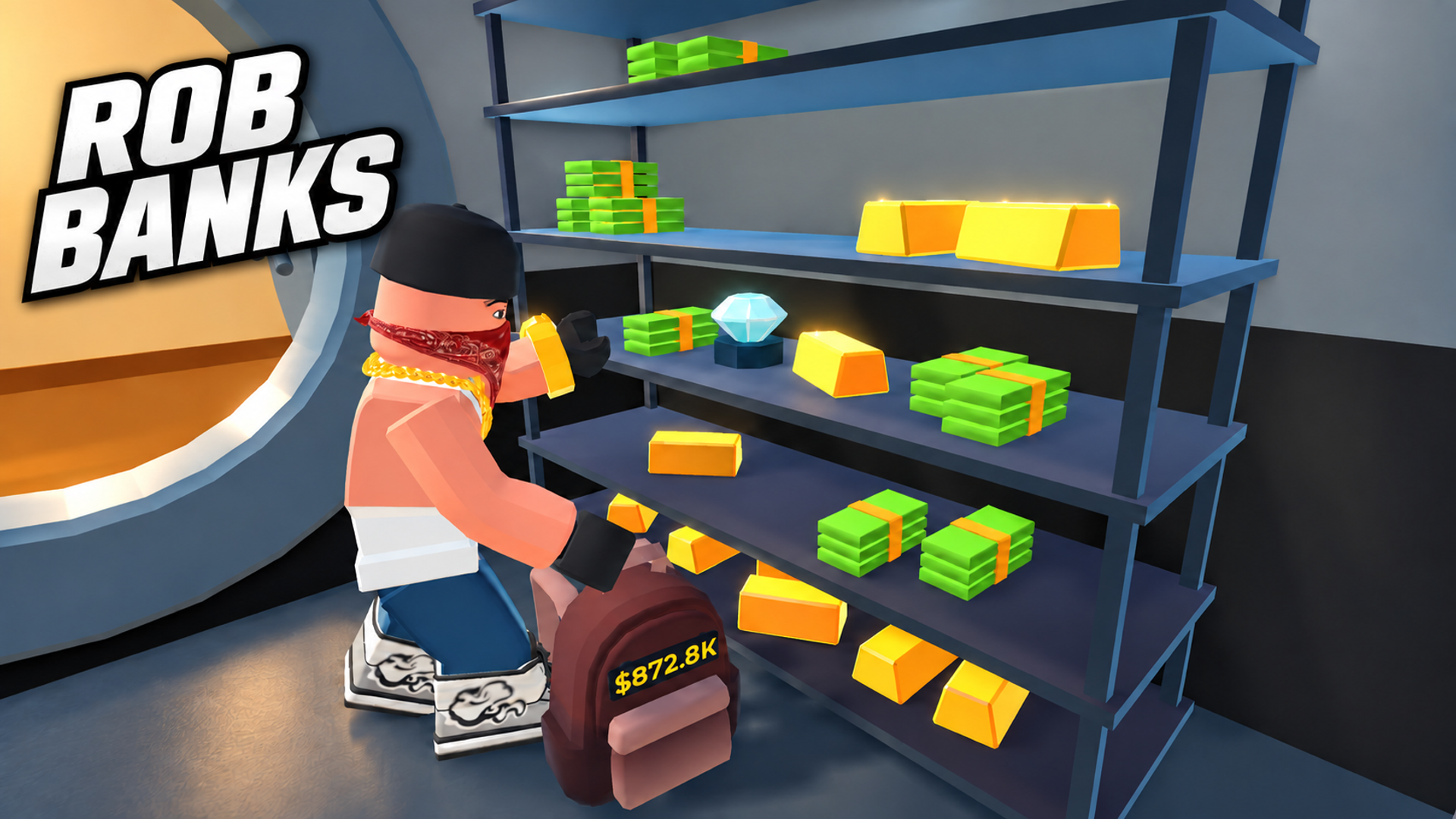 Crime Wars: open world screenshot 6