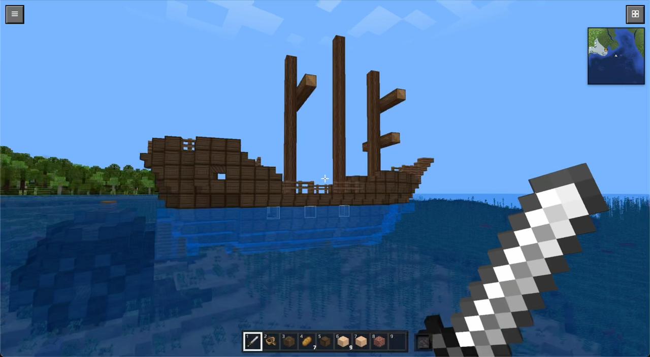 BlockCraft screenshot