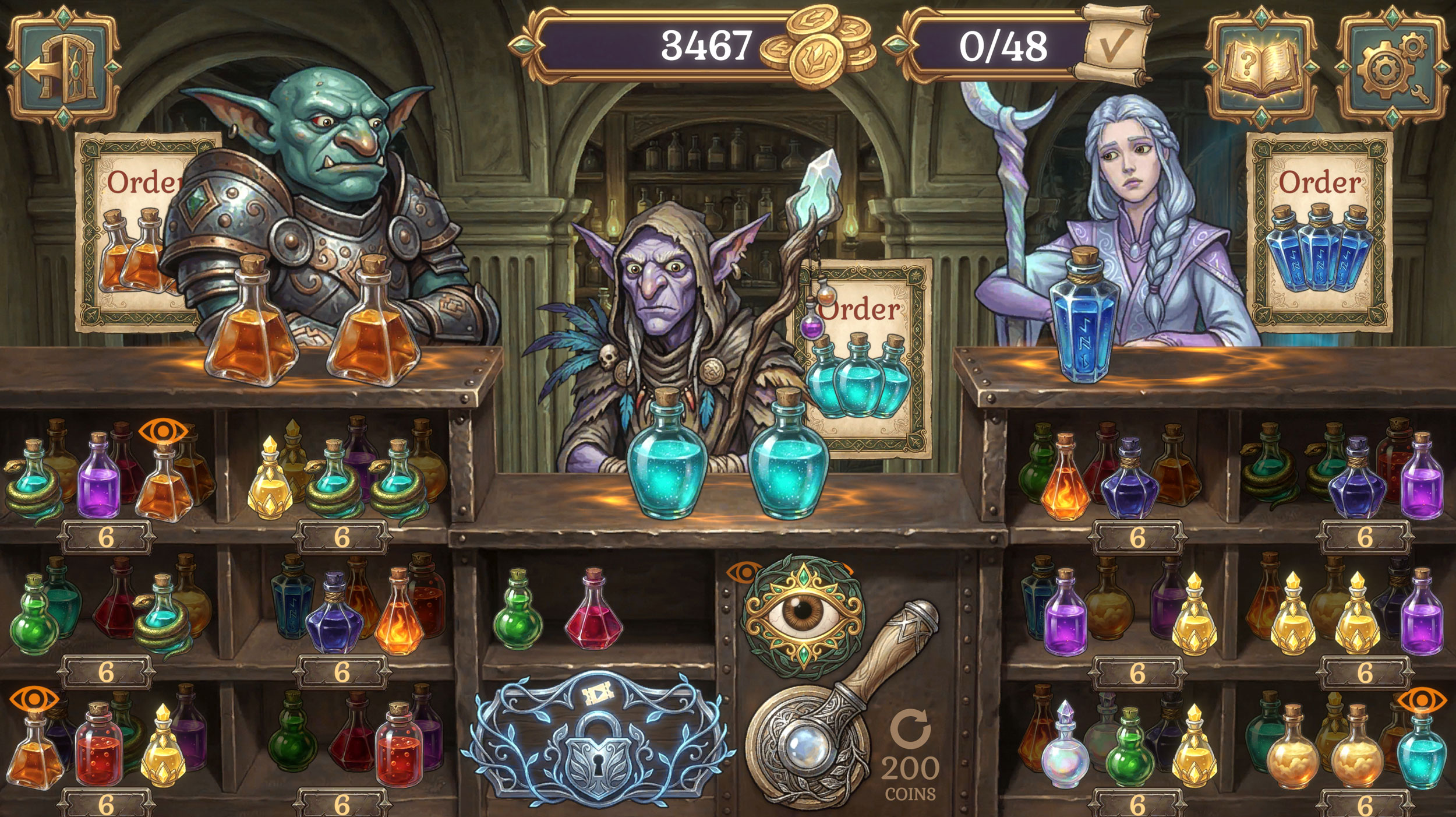 Poison Brew — screenshot 5