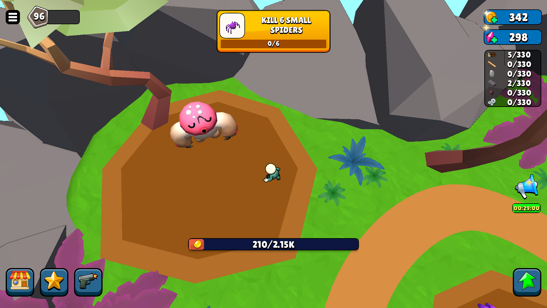 XP Hunter — screenshot 5