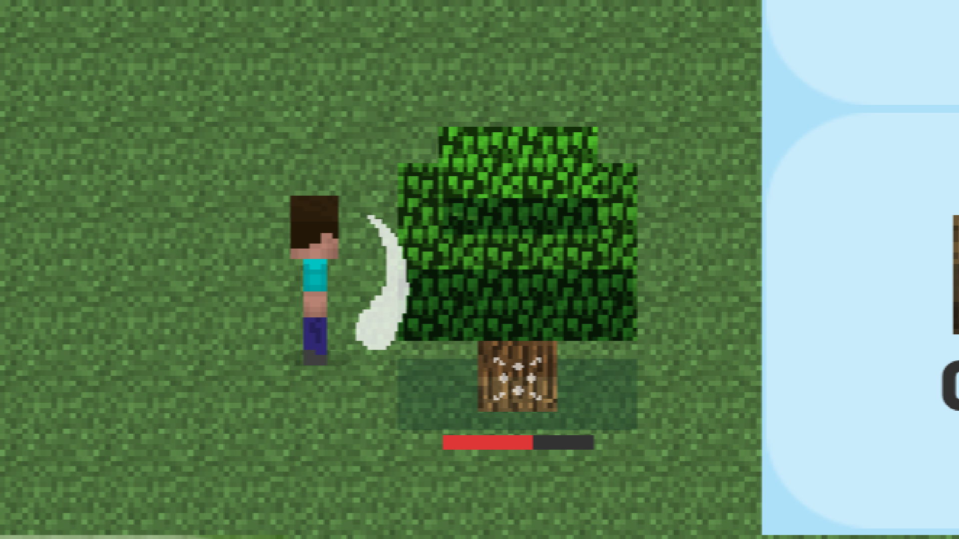 Nubik: New world screenshot