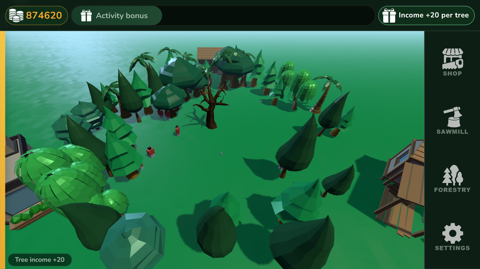 LumberChop — screenshot 5
