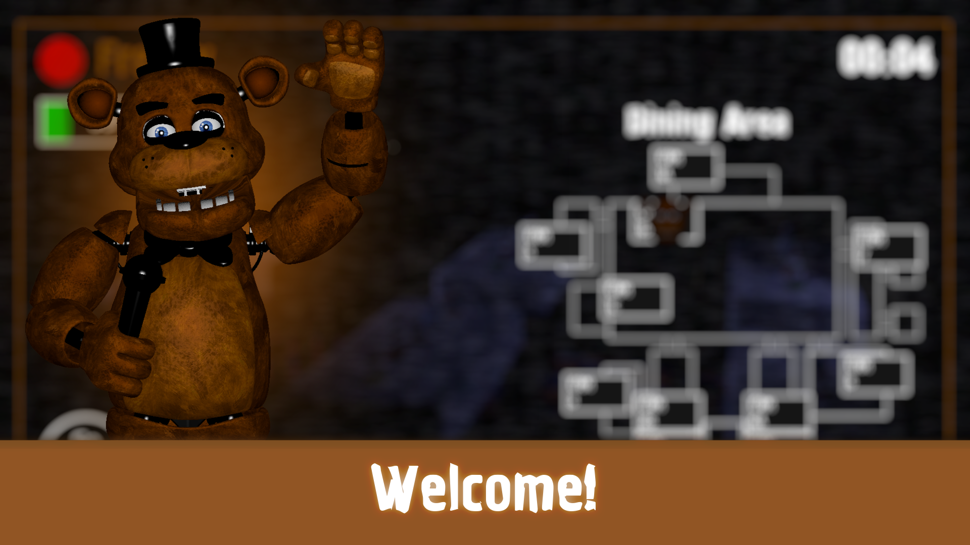 FNAF - Animatronic Simulator screenshot
