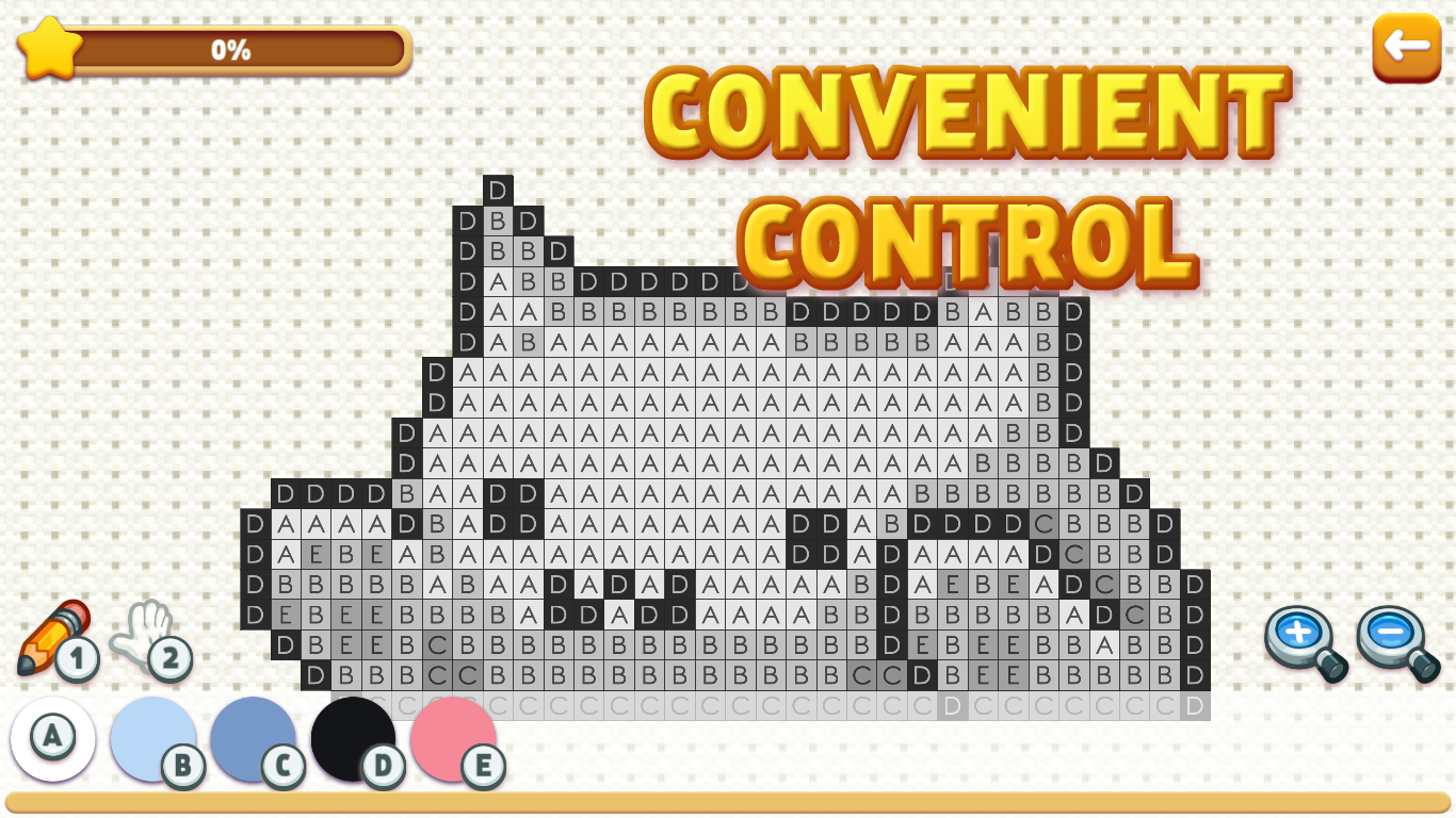 Cross Stitching screenshot