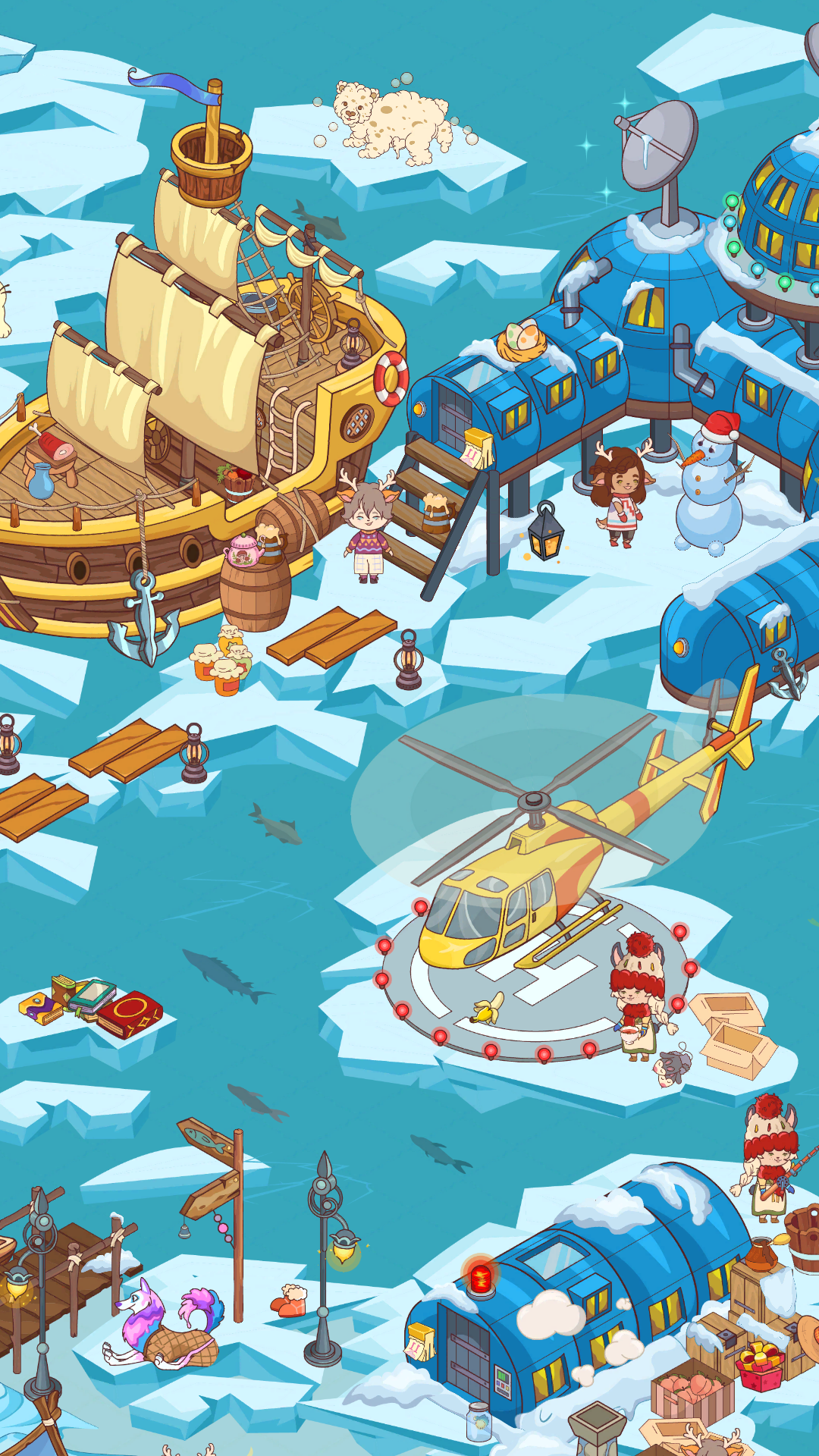 Hidden Objects - Find Objects in the Village screenshot 8