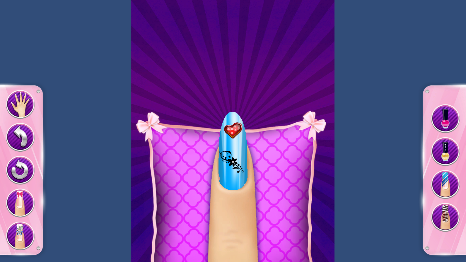 Queen of Style: Hand Design — screenshot 2
