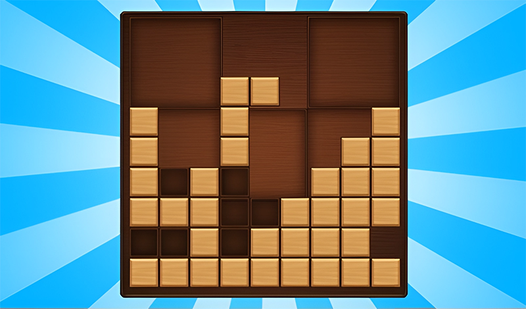 Stack Blocks: Connect Wooden Blocks!