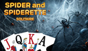 Spider and Spiderette solitaire