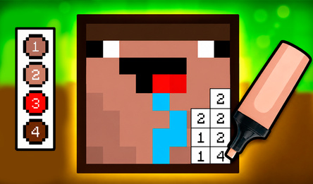 Draw Noob by Numbers!