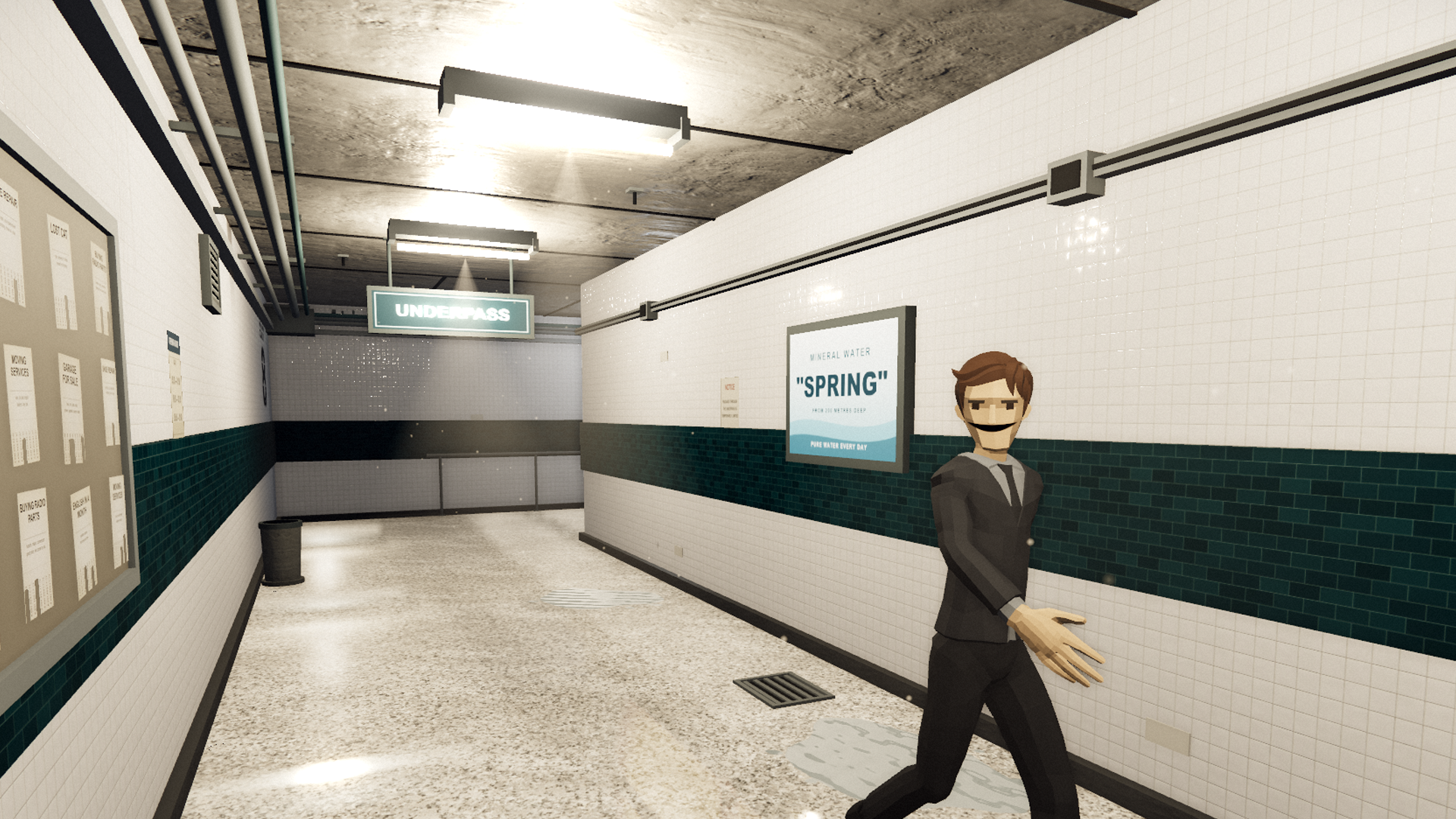 Underpass: Anomalies — screenshot 6