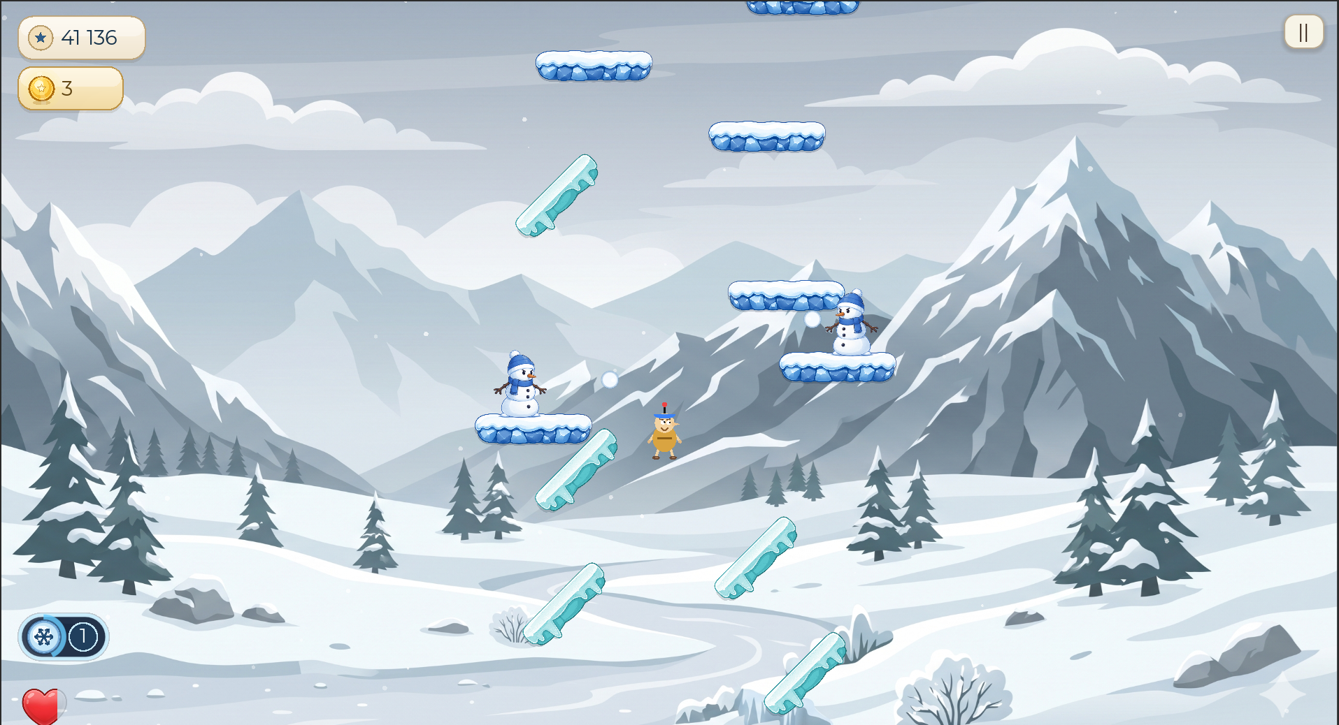 Прыгай Саша прыгай! — screenshot 3