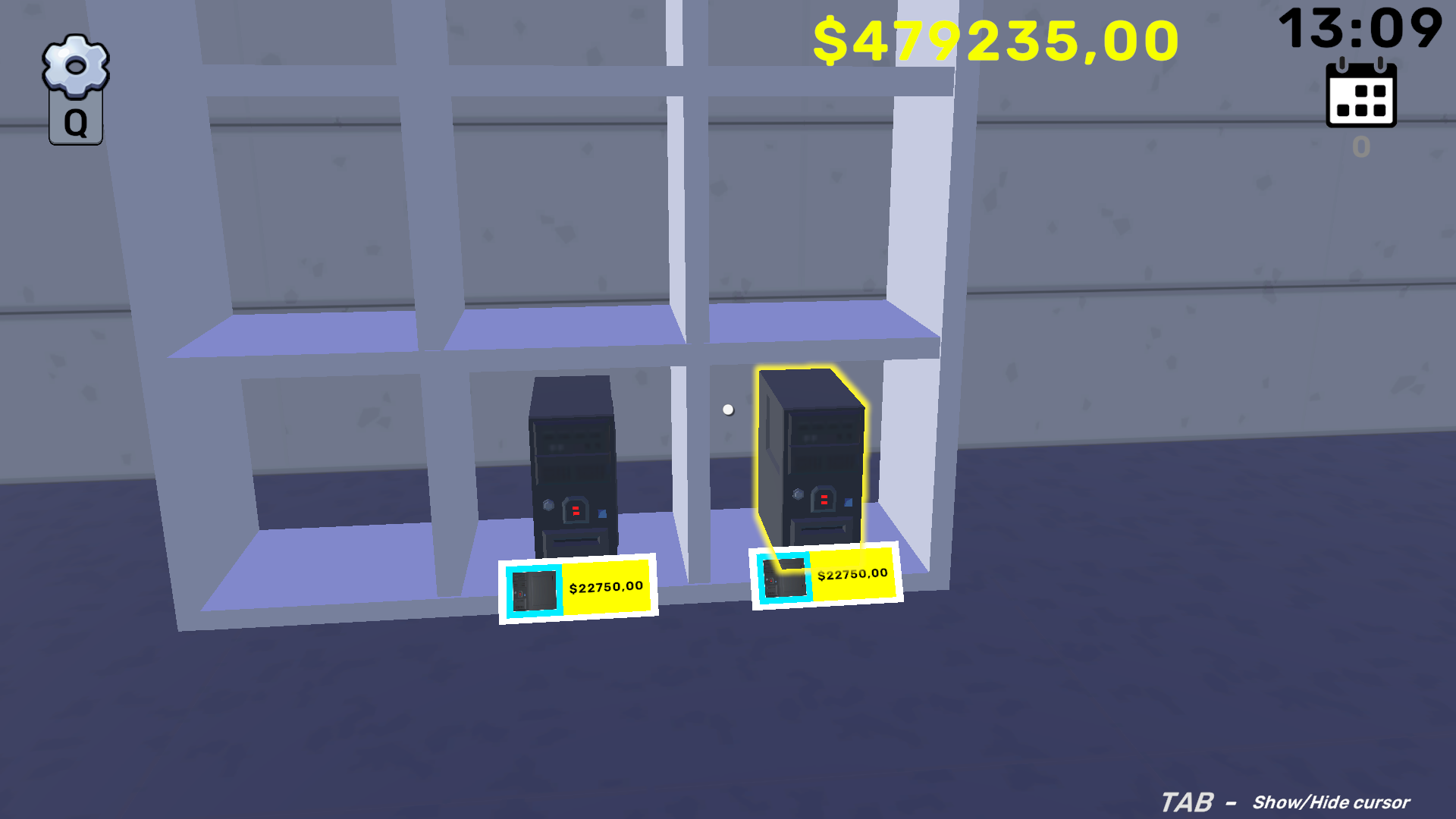 Mall Simulator screenshot