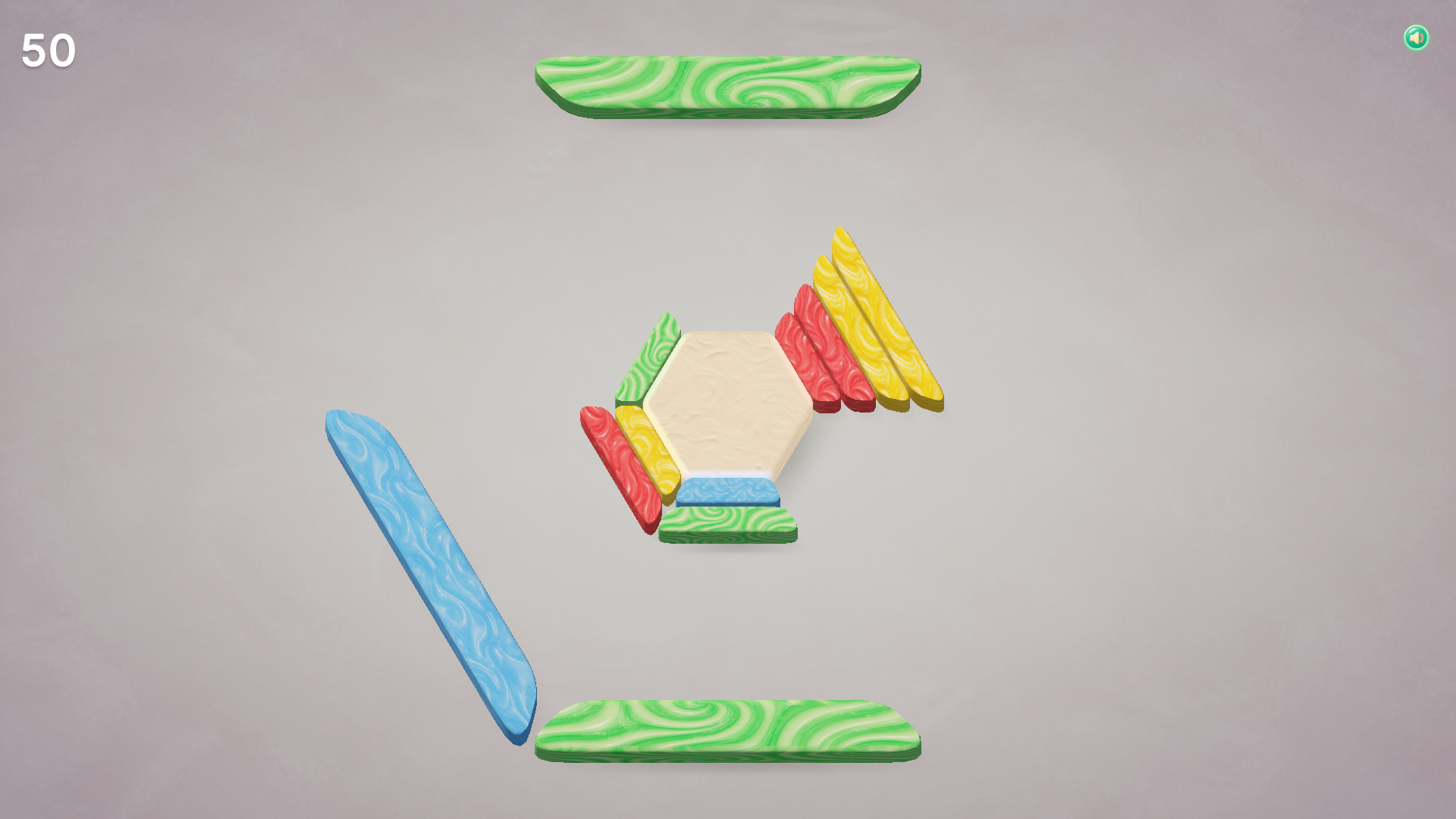 Candy hex — screenshot 2