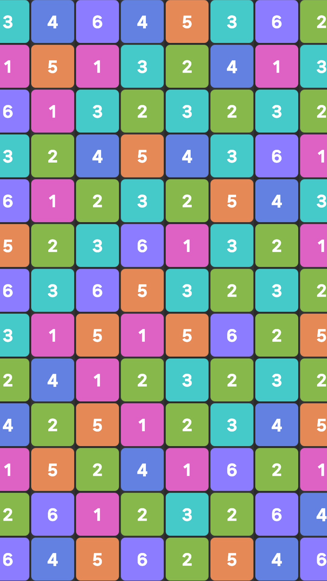 Number Click Merge screenshot 5