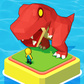 Խաղ Dino Tycoon - 3D Building