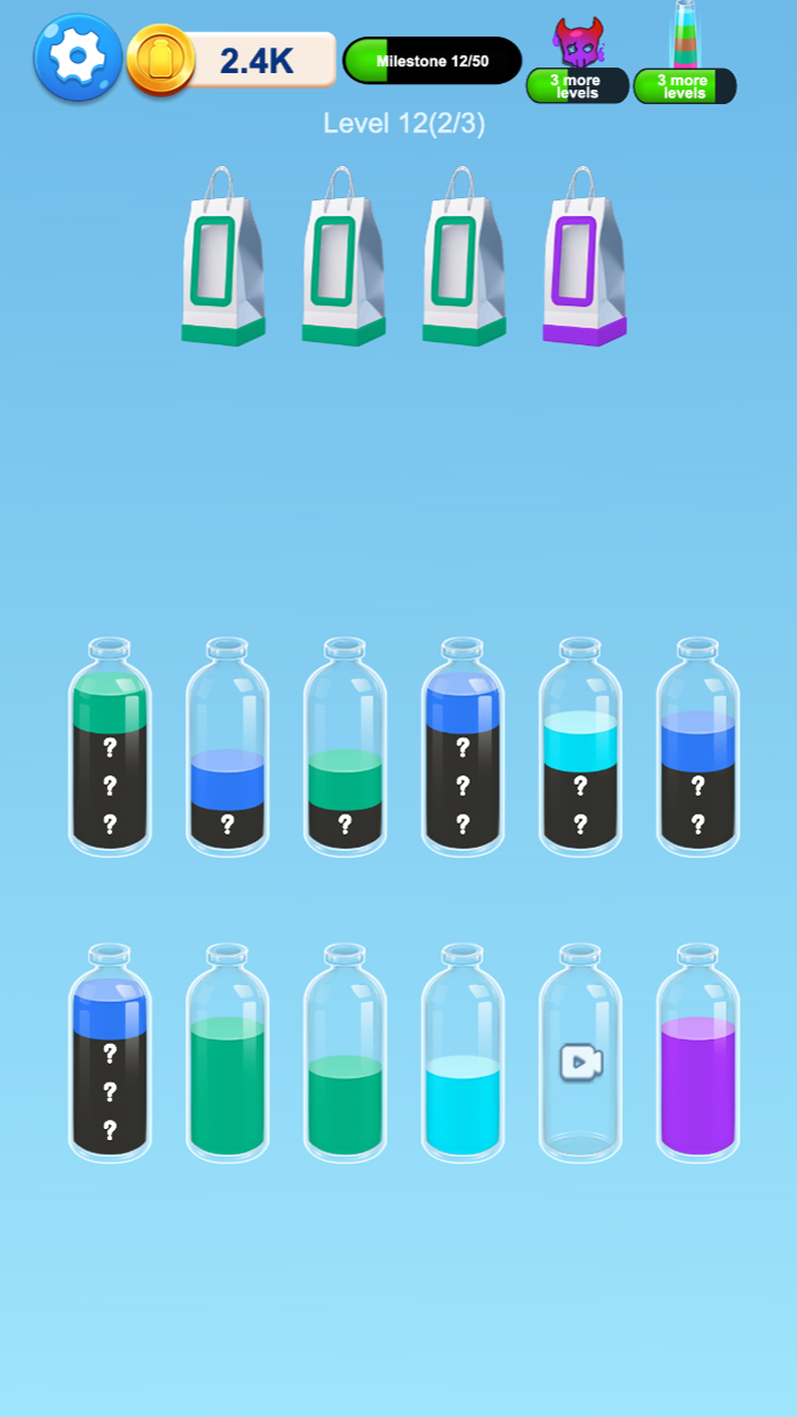 Water Sort Go screenshot 8