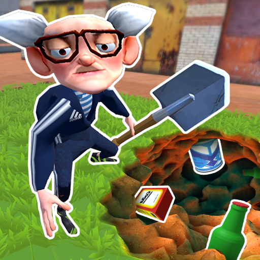 Hole Digger in Russia icon