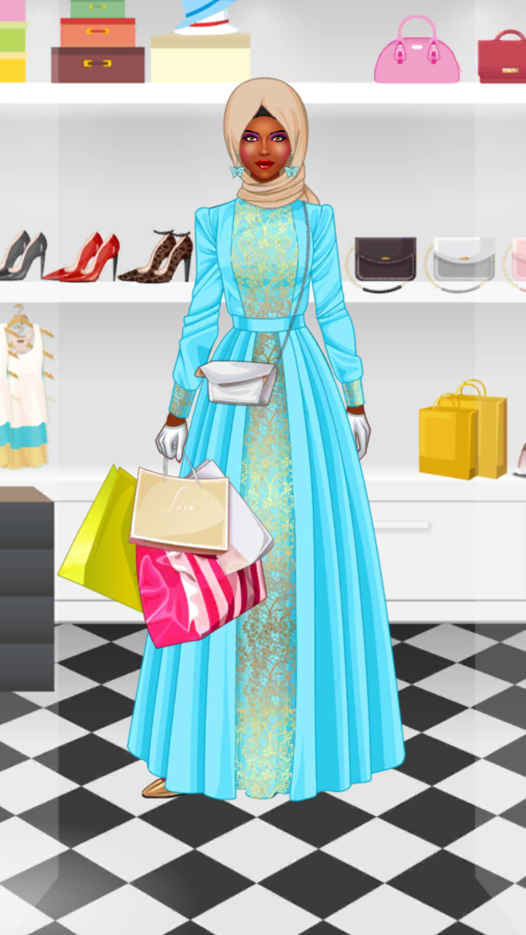 Superstar Makeover Games screenshot 7