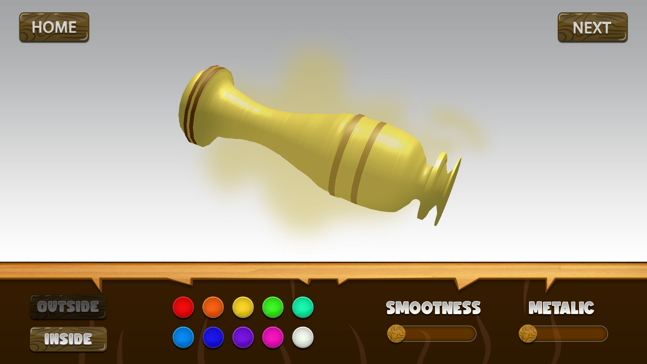 Woodturning Studio screenshot